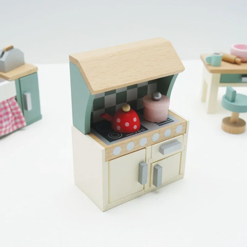 Le Toy Van nábytok Daisylane - Kuchyňa