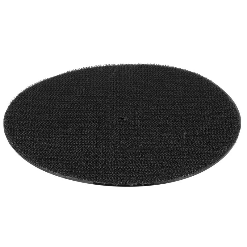 Unášač brúsneho papiera F0194N 125 mm, so stopkou, suchý zips