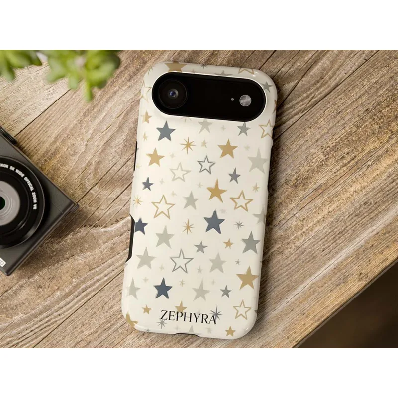 ZEPHYRA Symbolic Stars - iPhone 17 Air Kryt