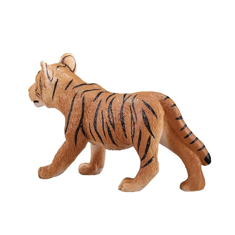 Mojo Mláďa tigra indického stojace