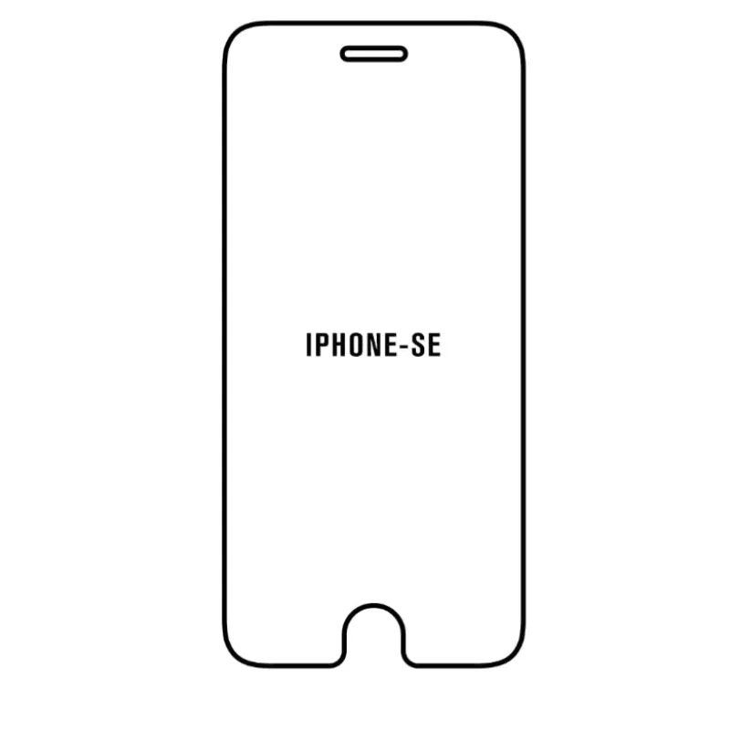 Ochranná fólia Sunshine Hydrogel pre Apple iPhone SE 2022 Variant:: zadná čirá