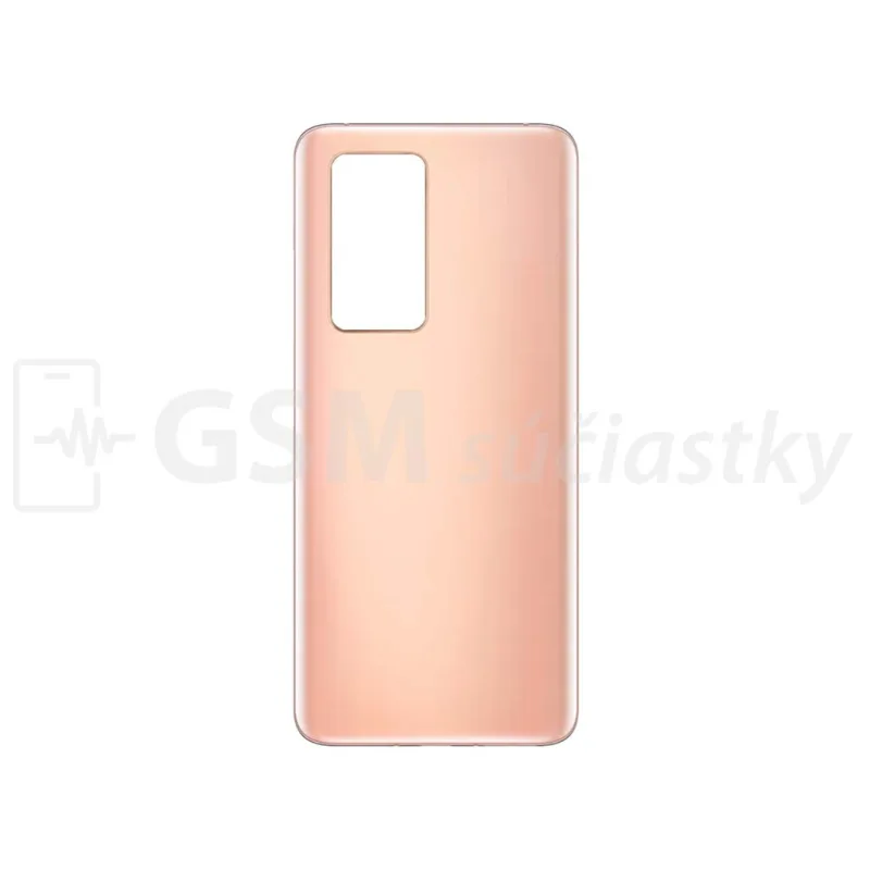 Baterkový kryt Huawei P40 Pro zadný, Zlatý