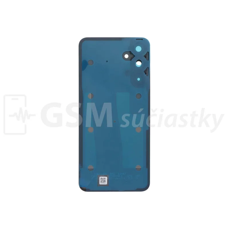 Baterkový kryt Samsung A166 Galaxy A16 5G - čierny