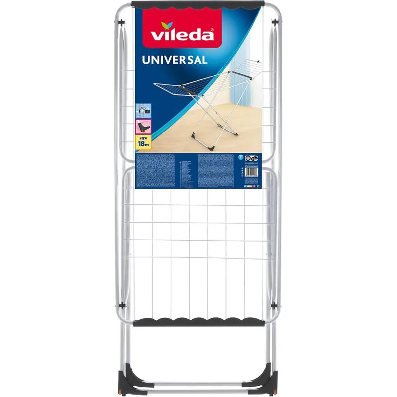 Sušiak na prádlo Vileda Universal, 18 m