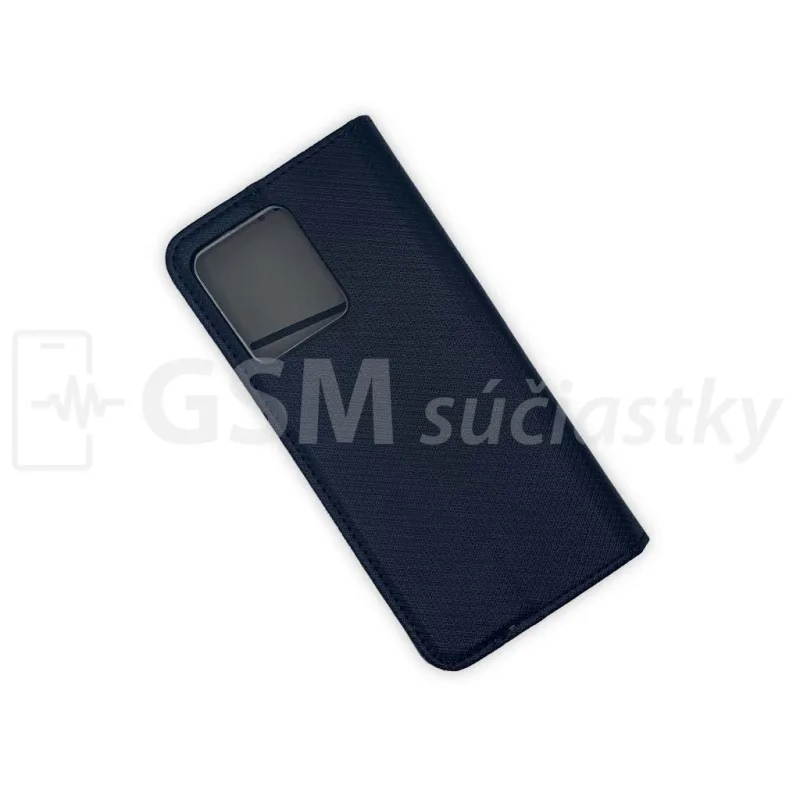 Smart Book Knižkové puzdro Motorola Edge 40 Neo, Čierne