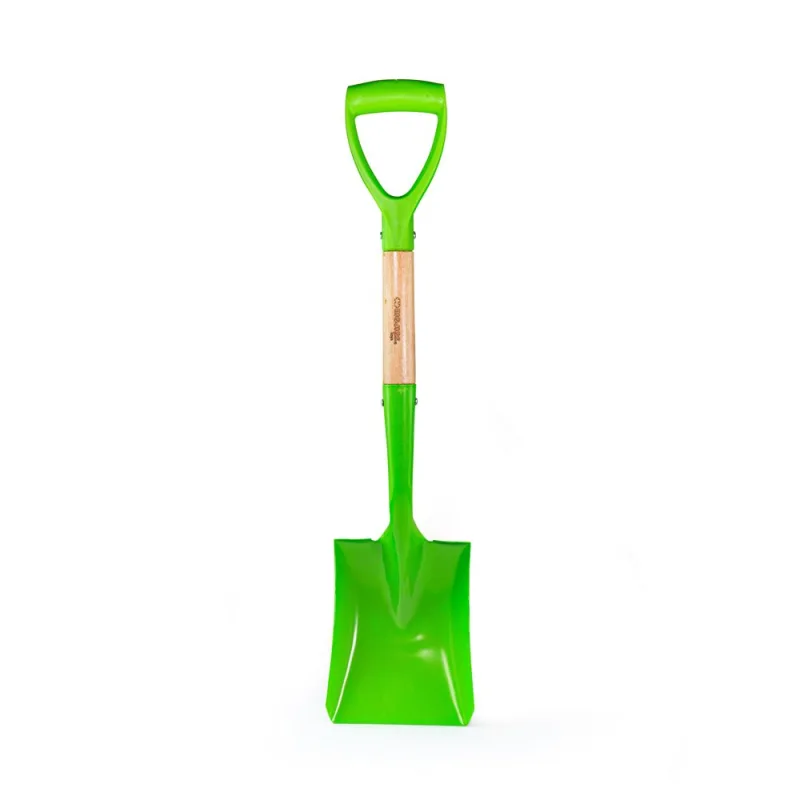 Bigjigs Toys Lopata s krátkou násadou