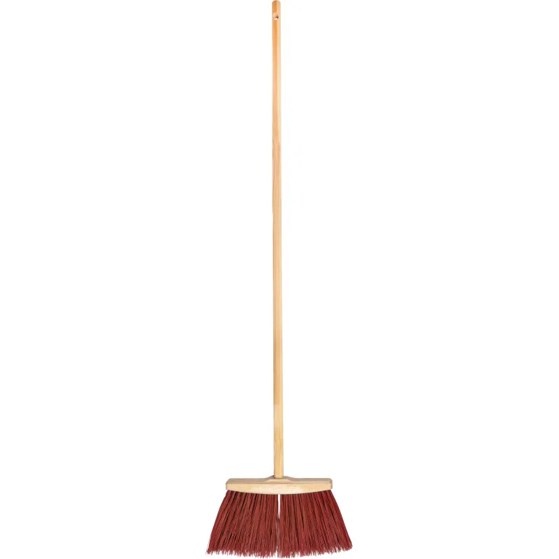 Metla Geco U240, sosna, 120 cm s násadou, 35 cm