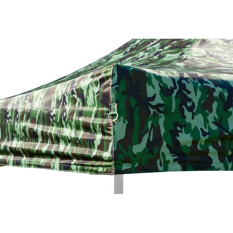 Stan FESTIVAL 30, 3x3 m, kamufláž, profi, UV odolná plachta