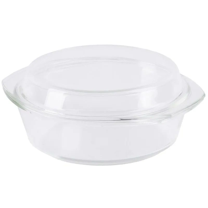 Misa MagicHome, zapekacia, 2.5 l, borosilikátové sklo