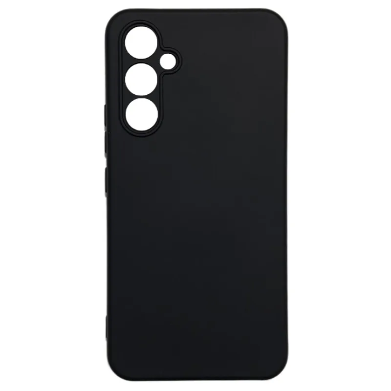 Soft Flex Puzdro na mobil Samsung Galaxy A14 4G, A14 5G Farba: Čierna 8586