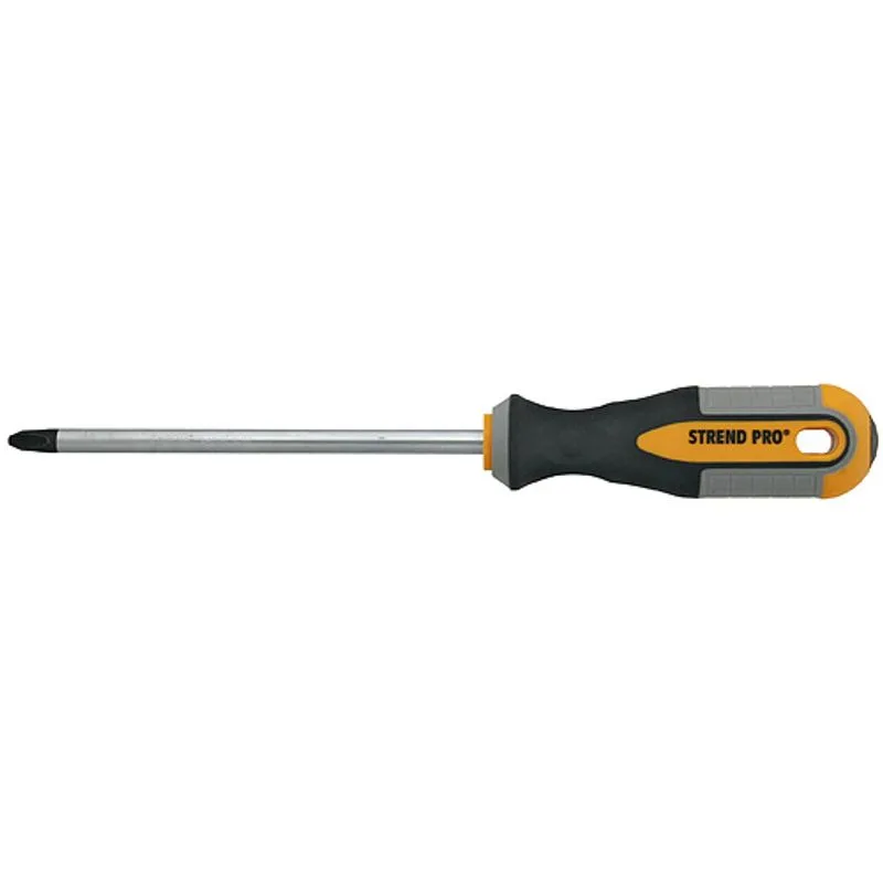 Skrutkovač Strend Pro CX372.2, PH2 6x100 mm, Phillips
