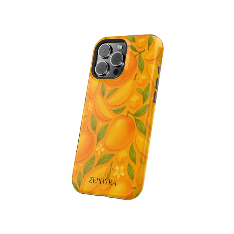 ZEPHYRA Mango Mania - iPhone 16 Pro Max Kryt