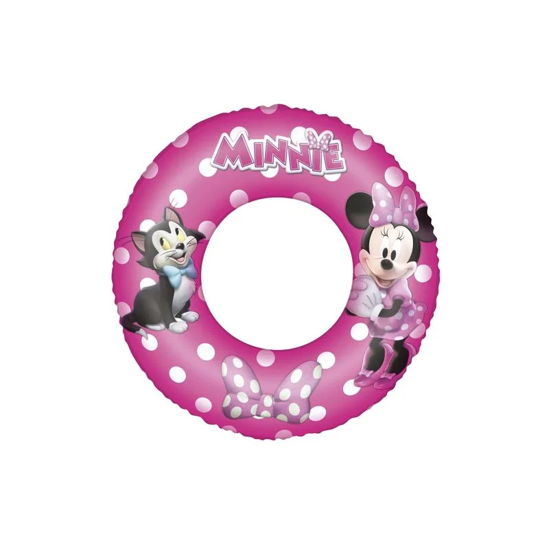 Bestway 91040 Kruh, Minnie, 56 cm, nafukovací