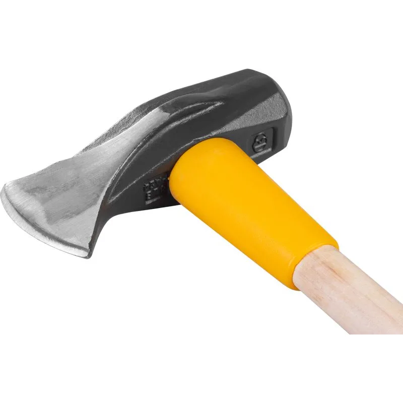 Sekera Strend Pro Premium, 3600 g, káľačka, štiepacia, Hickory, drevená rúčka