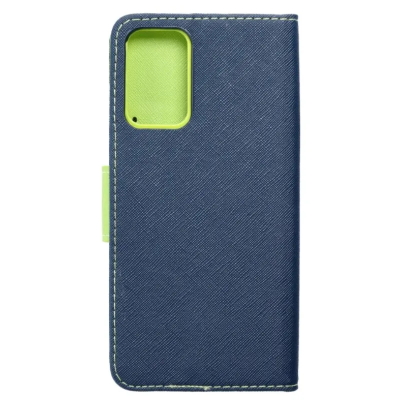 Fancy Book Puzdro otvaracie knižkové Samsung Galaxy A72, A72 5G Farba: Červená