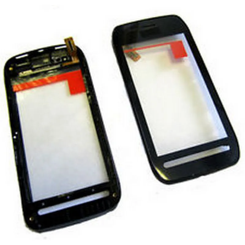 Dotykové sklo Nokia 603 + Rám Farba: Čierna