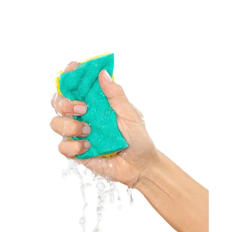 Hubka Vileda Glitzi Always Clean, viskózna, bal. 2 ks