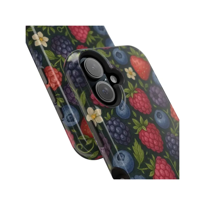 ZEPHYRA Berry Bliss - iPhone 16 Kryt
