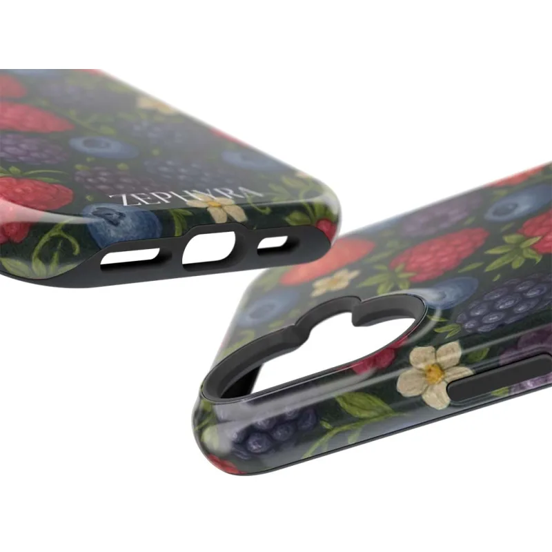 ZEPHYRA Berry Bliss - iPhone 16 Kryt
