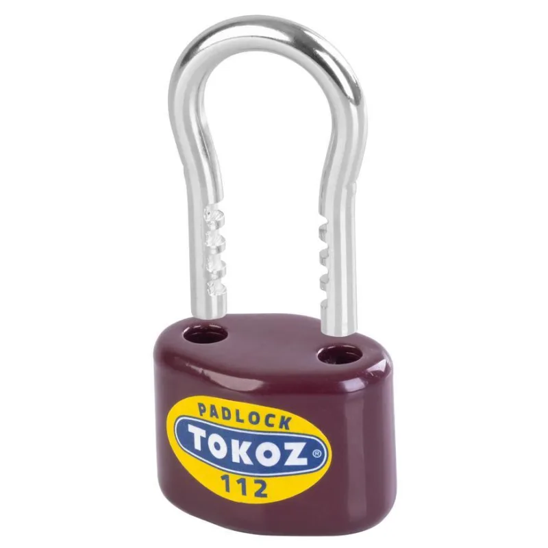 Zámok Tokoz 112/45, visiaci, 3 kľúče