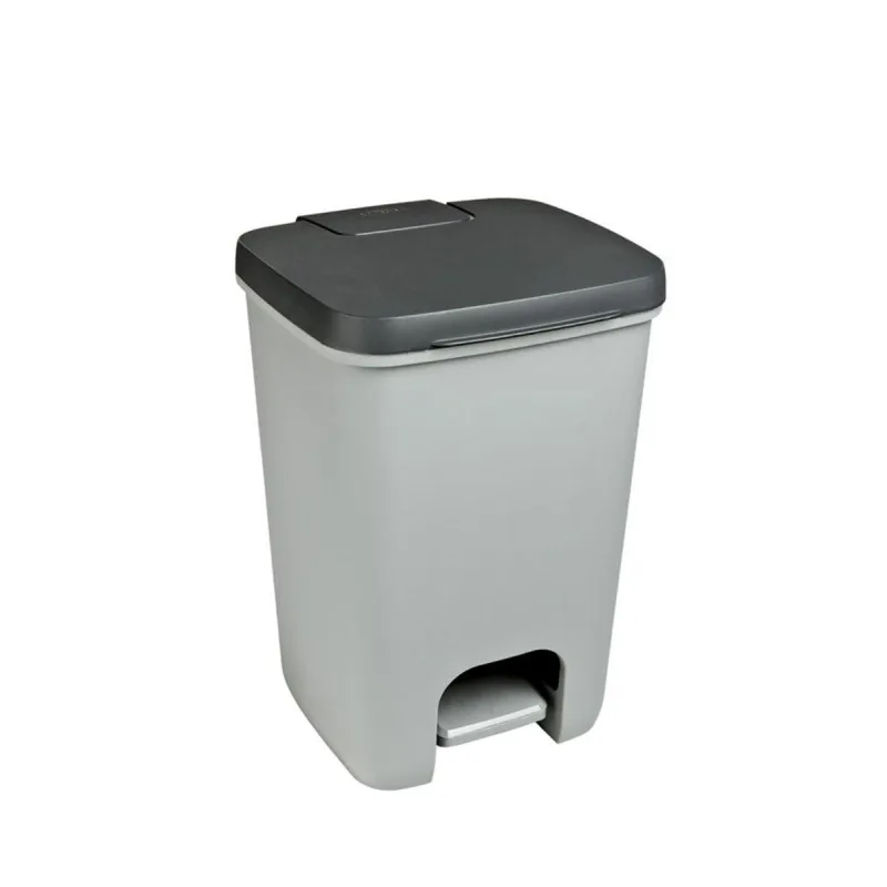 Kôš na odpad Curver® ESSENTIALS 20L, sivý