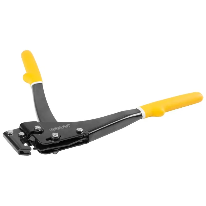 Dierovacie kliešte na spájanie profilov Strend Pro SP891B, 350 mm