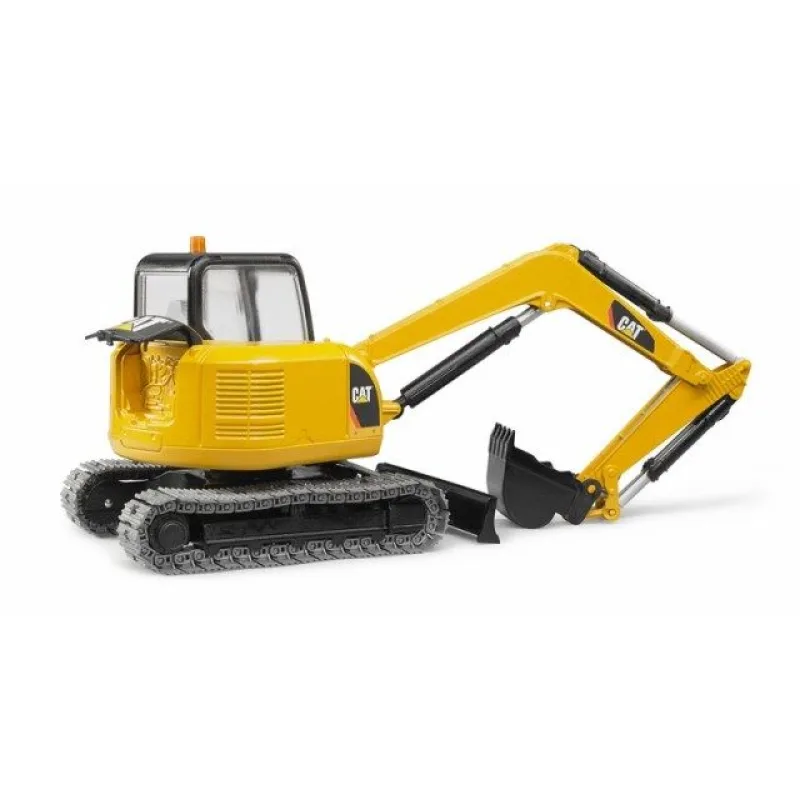 Bruder 2456 Minibager CAT