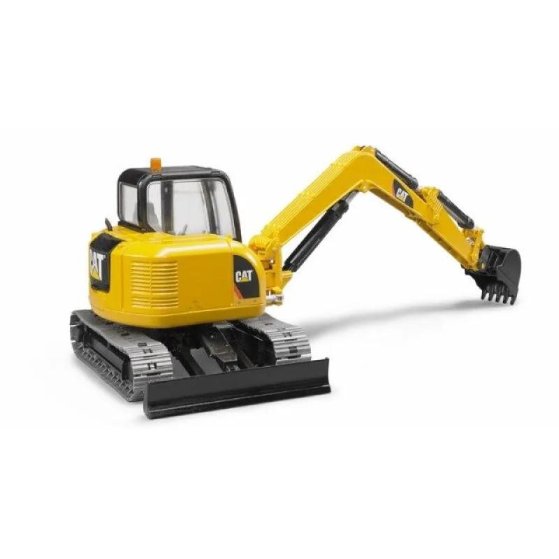 Bruder 2456 Minibager CAT
