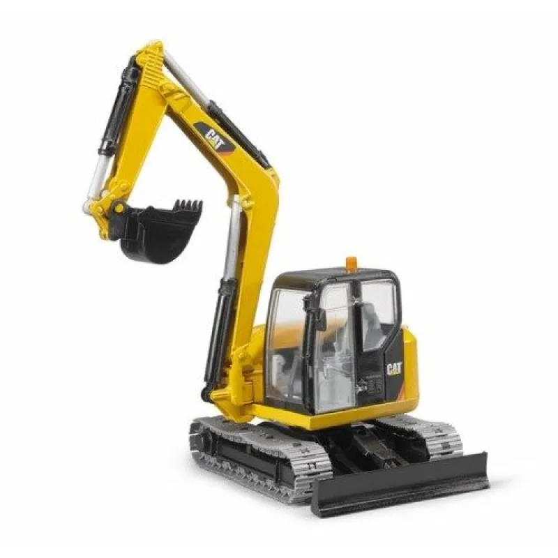 Bruder 2456 Minibager CAT