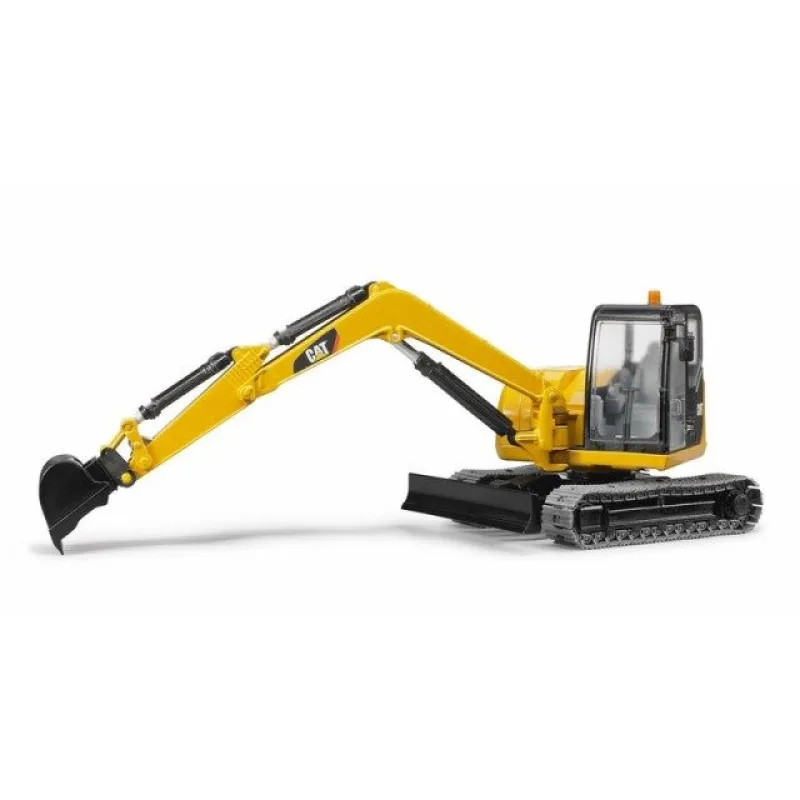 Bruder 2456 Minibager CAT
