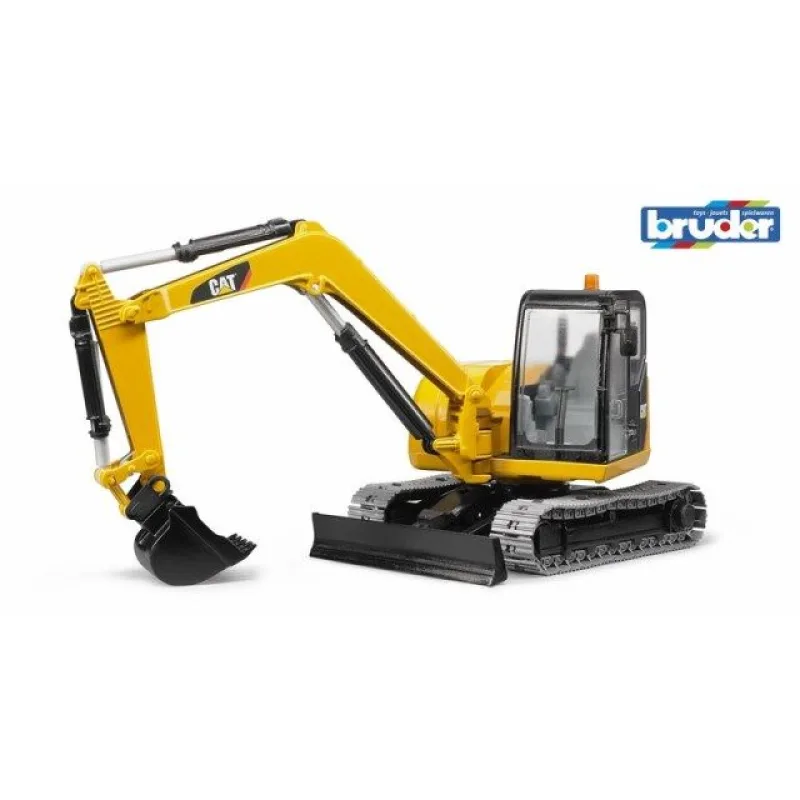 Bruder 2456 Minibager CAT