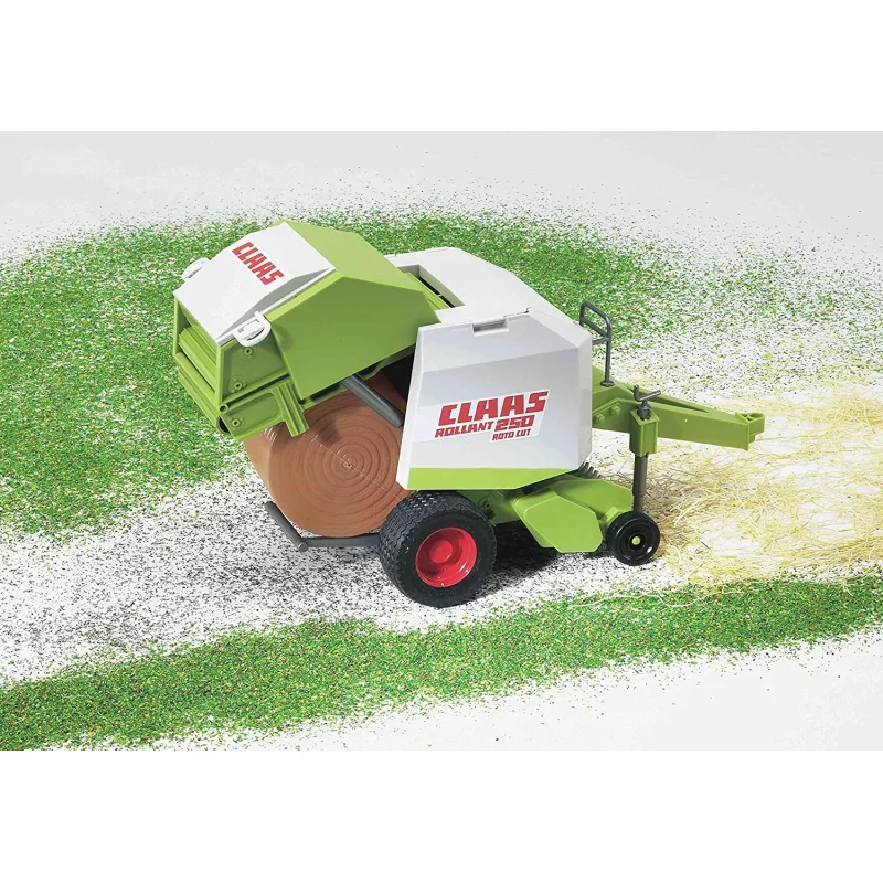 Bruder 2121 CLAAS Rollant 250 - balíkovač