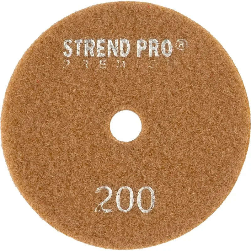 Kotúč Strend Pro Premium P200 100 mm, diamantový, leštiaci