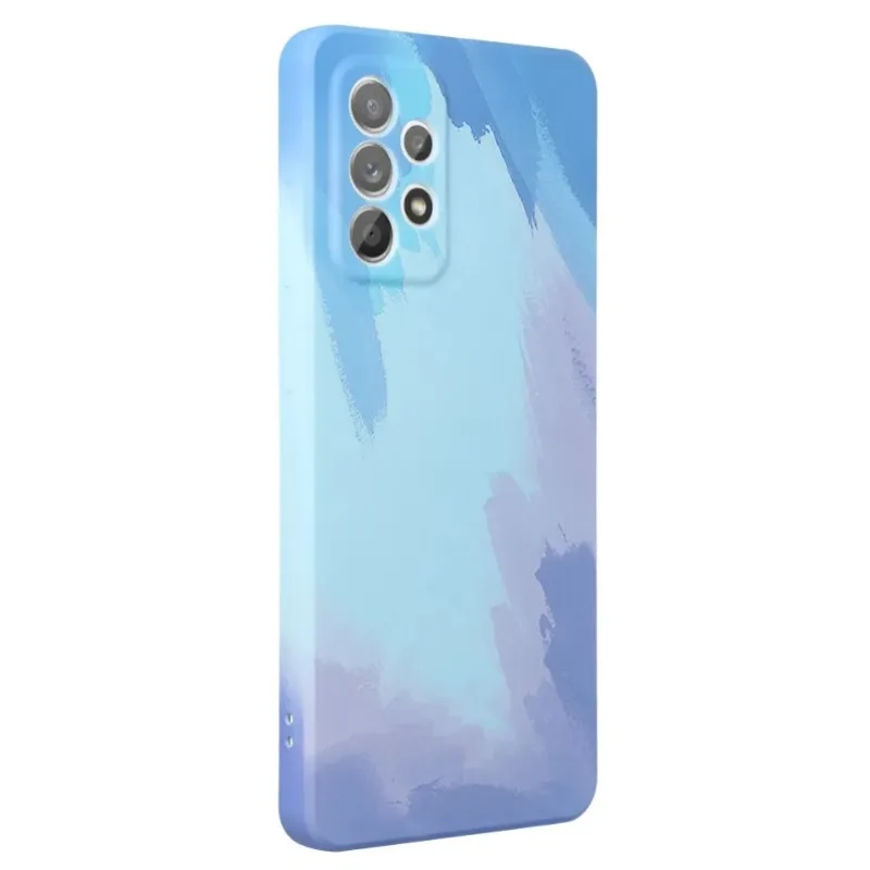 ELEGANCE Obal na mobil Samsung Galaxy A52, A52s 5G, A52 5G Farba: Červená