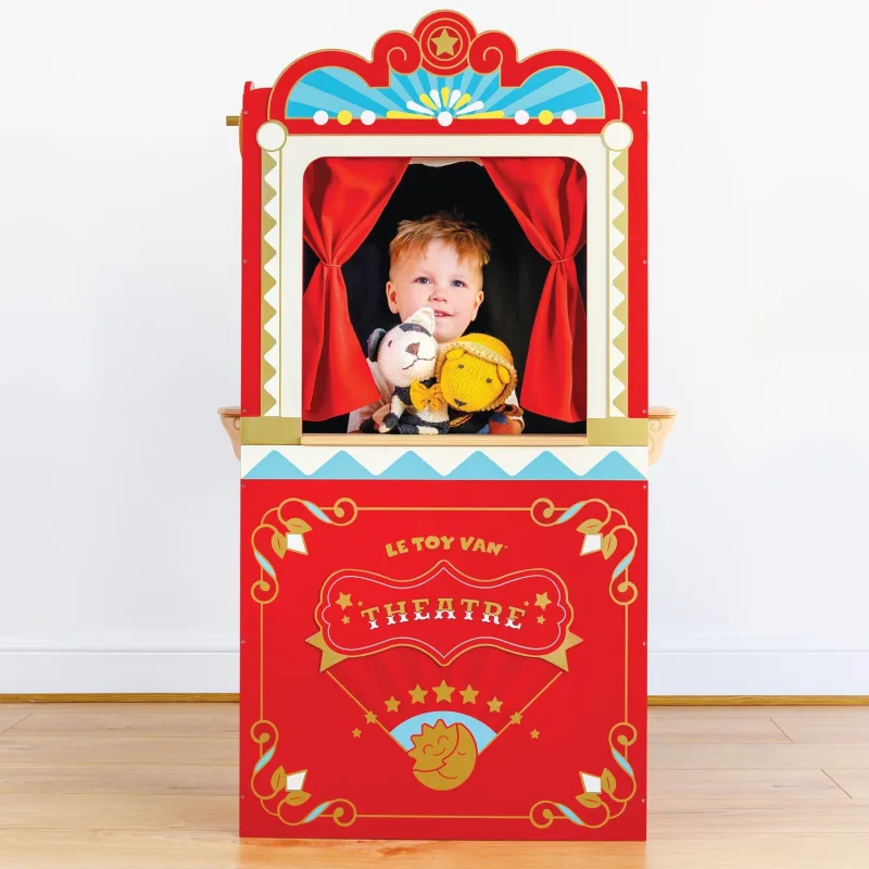 Le Toy Van Divadlo Showtime