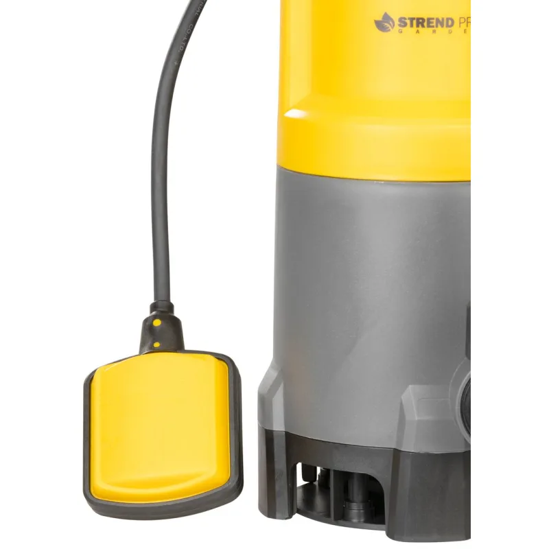 Čerpadlo Strend Pro Garden NSPW750-B, kalové, 750W, 14000 l/h, 10 m kábel