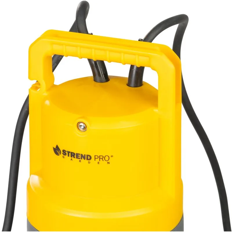 Čerpadlo Strend Pro Garden NSPW750-B, kalové, 750W, 14000 l/h, 10 m kábel