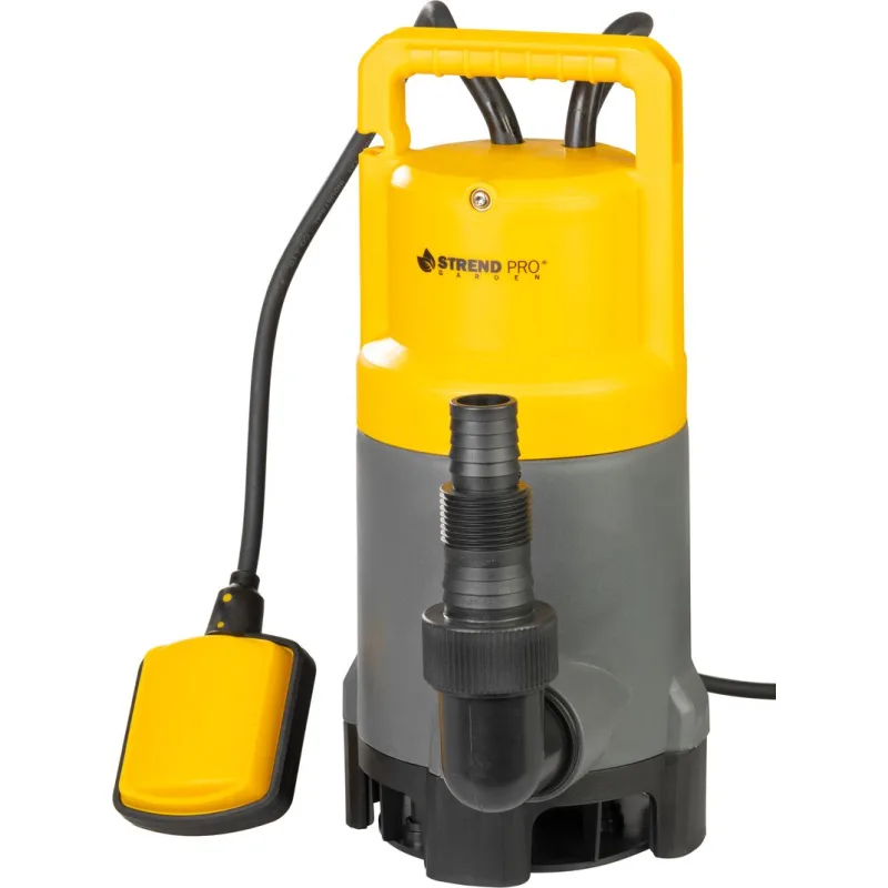 Čerpadlo Strend Pro Garden NSPW750-B, kalové, 750W, 14000 l/h, 10 m kábel