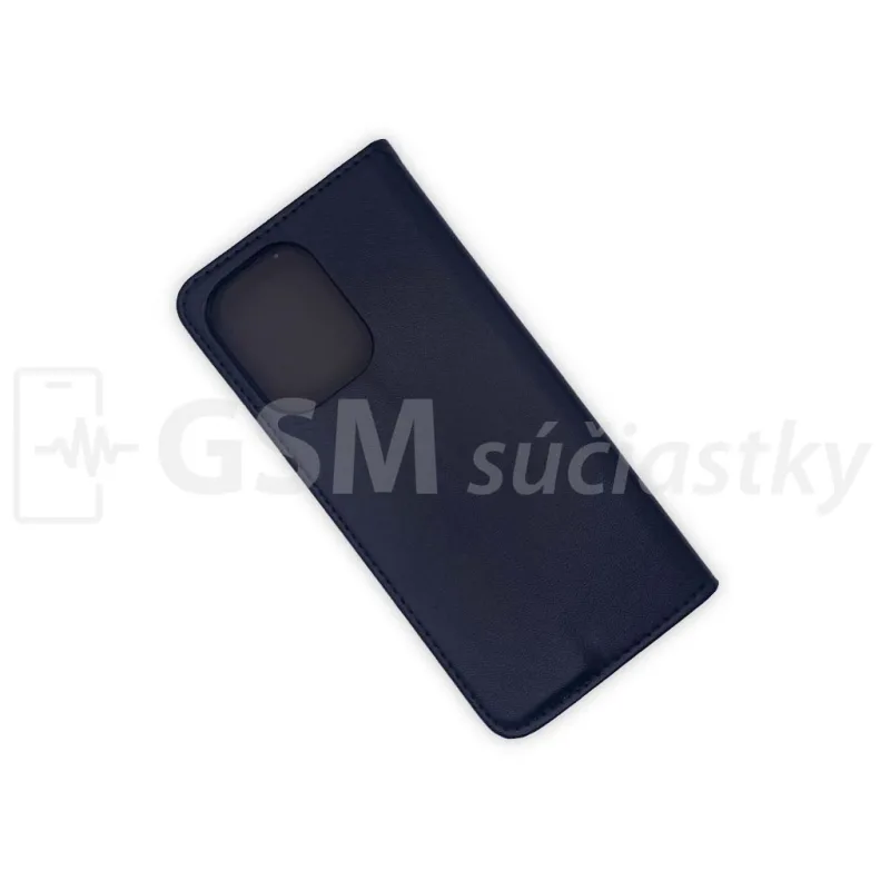 Smart Book Knižkové puzdro Xiaomi Redmi 13C, Poco C65, Čierne