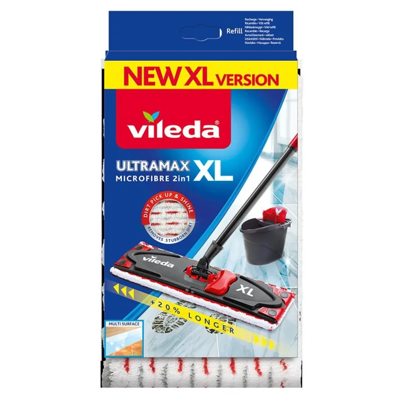 Náhrada na mop Vileda Ultramax XL Microfibre