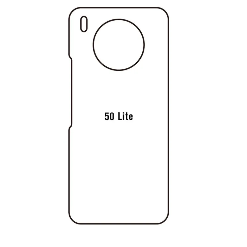 Ochranná fólia Sunshine Hydrogel pre Honor 50 lite Variant:: predná čirá
