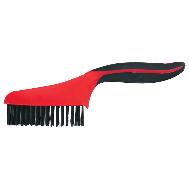 Kefa Strend Pro CG1686, 4-radová, oceľová, ComfortGrip
