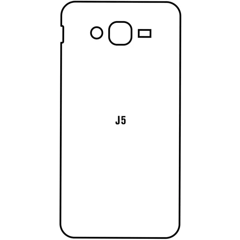 Ochranná fólia Sunshine Hydrogel pre Samsung Galaxy J5 (SM-J500) Variant:: predná čirá