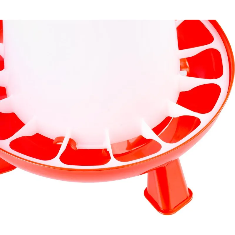 Krmítko Goodfarm, 9 kg, plast, s nožičkami