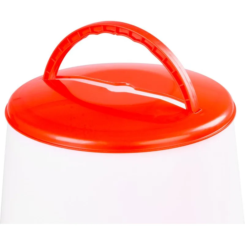 Krmítko Goodfarm, 9 kg, plast, s nožičkami