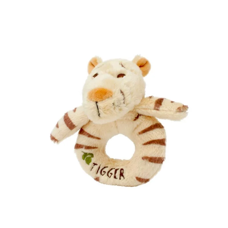 Plyšová hrkálka Tiger