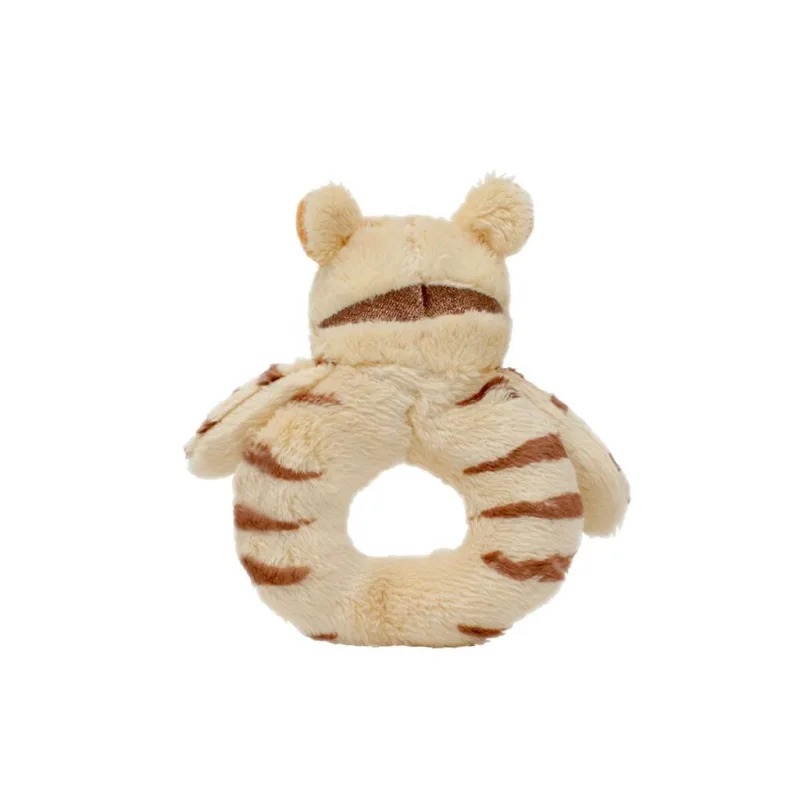 Plyšová hrkálka Tiger