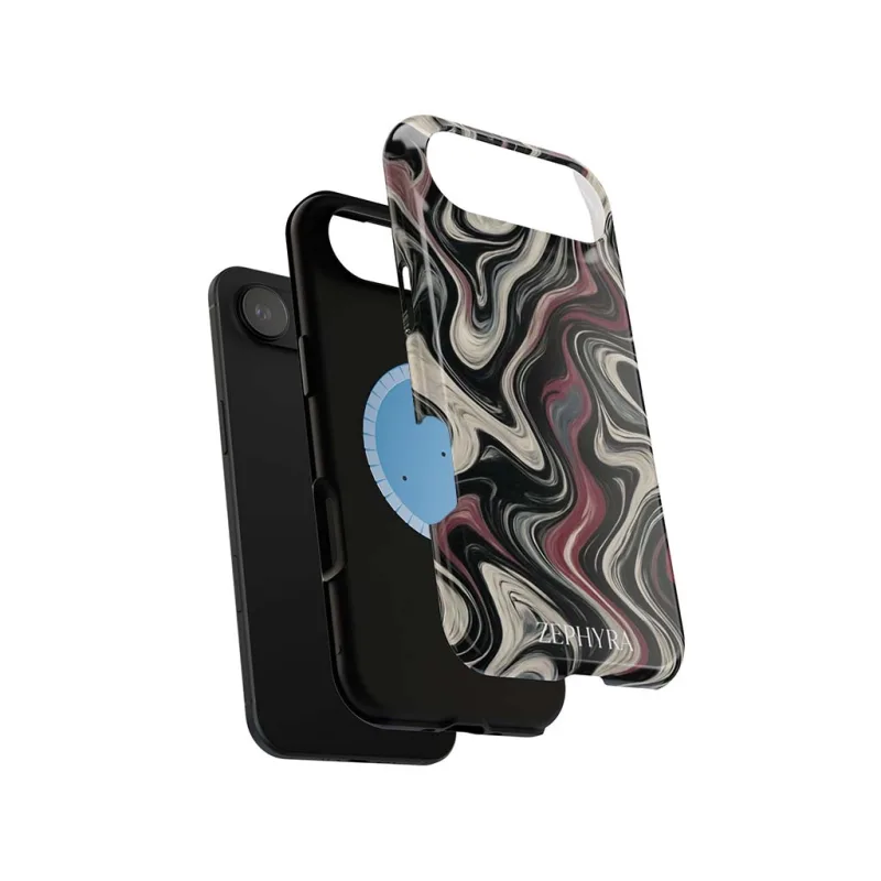 ZEPHYRA Ink Splash - iPhone 17 Air Kryt