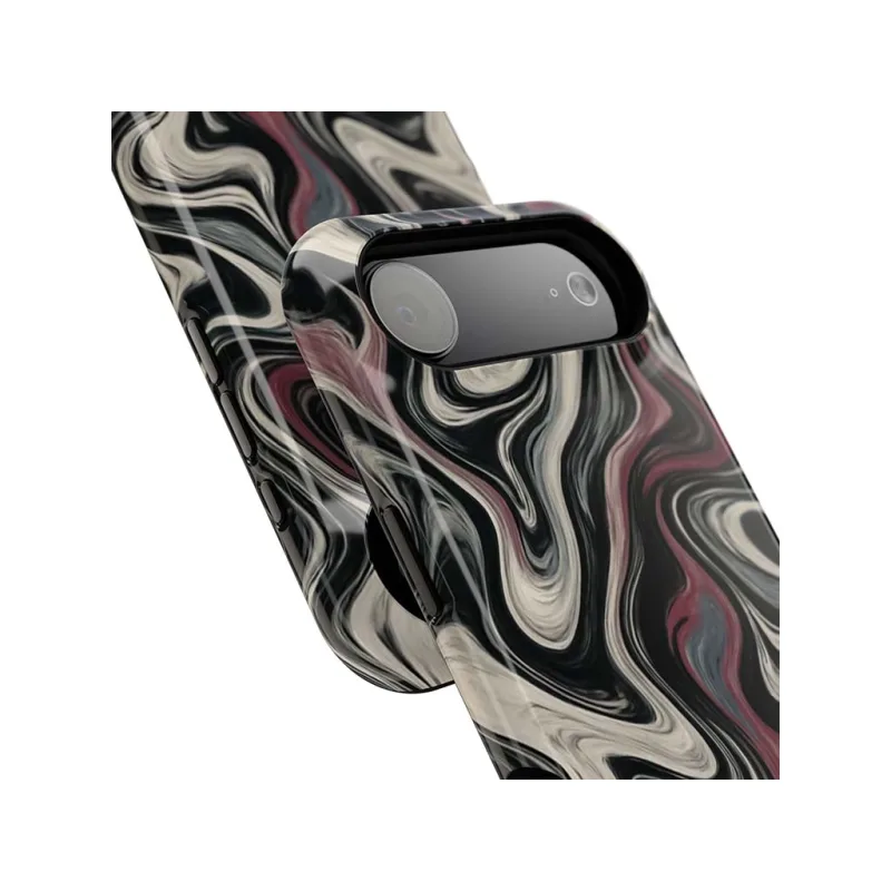 ZEPHYRA Ink Splash - iPhone 17 Air Kryt