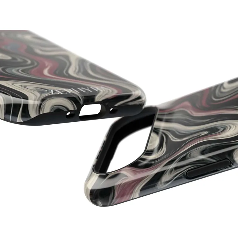 ZEPHYRA Ink Splash - iPhone 17 Air Kryt